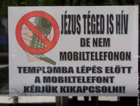Téged hívot?